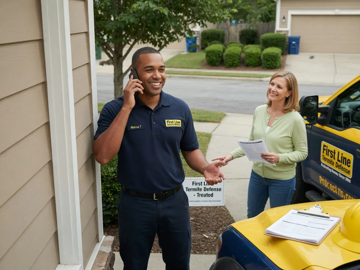 Termite Treatment Monticello, MN FAQs